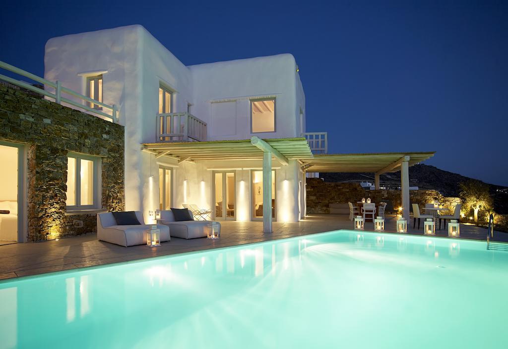 Ammos Villas Fanari  Rom bilde