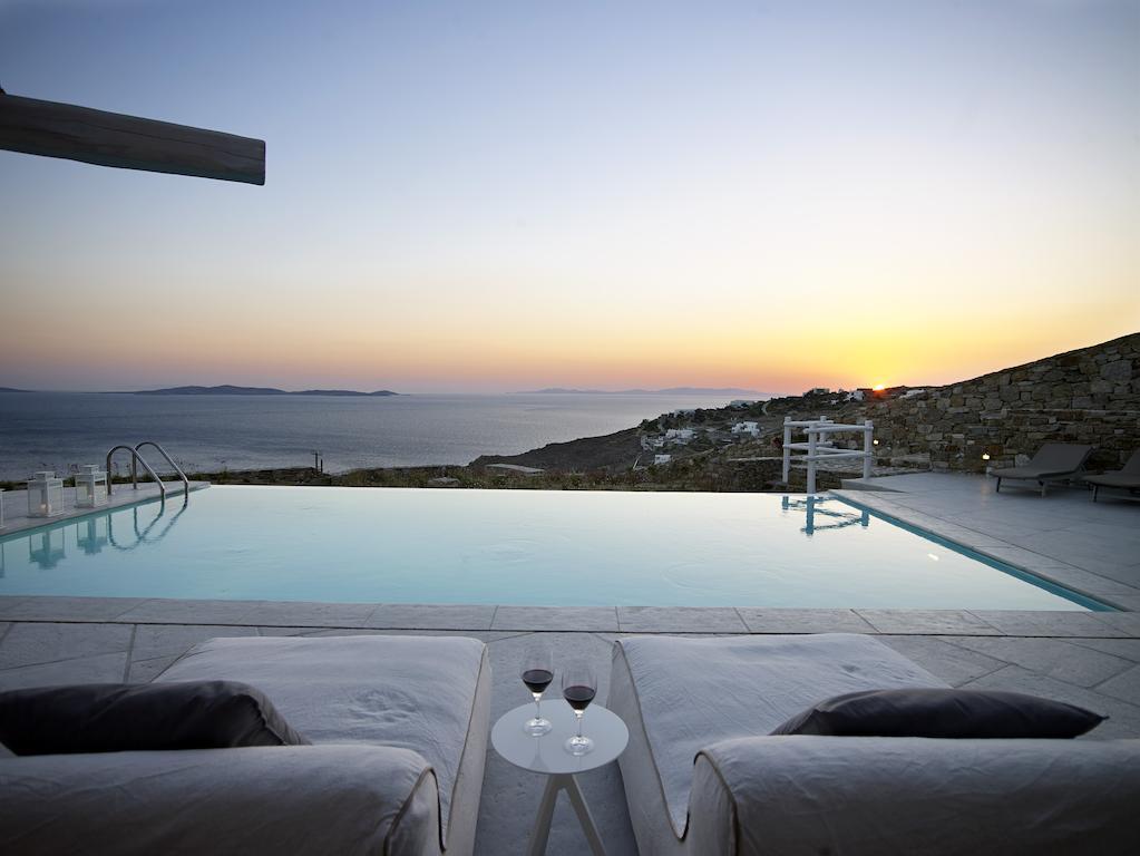 Ammos Villas Fanari  Rom bilde