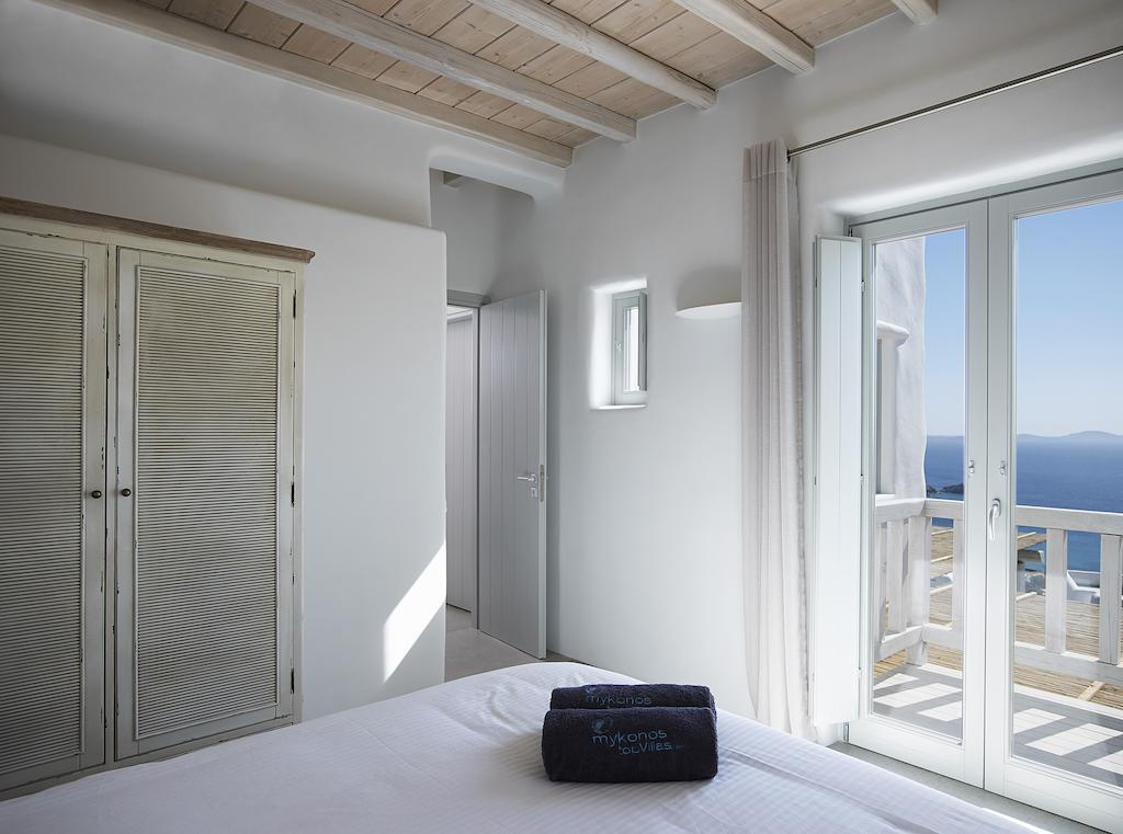 Ammos Villas Fanari  Rom bilde