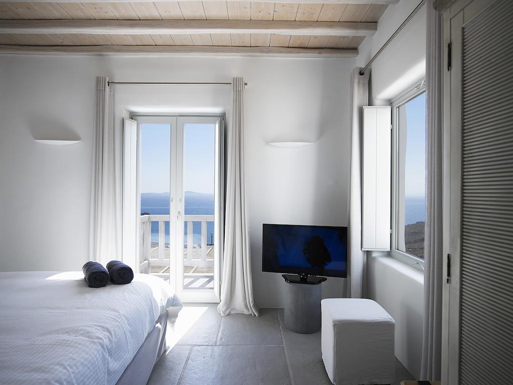 Ammos Villas Fanari  Rom bilde