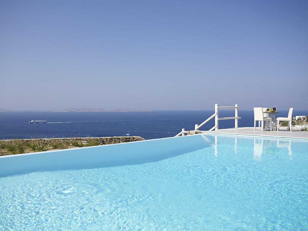 Ammos Villas Fanari  Rom bilde