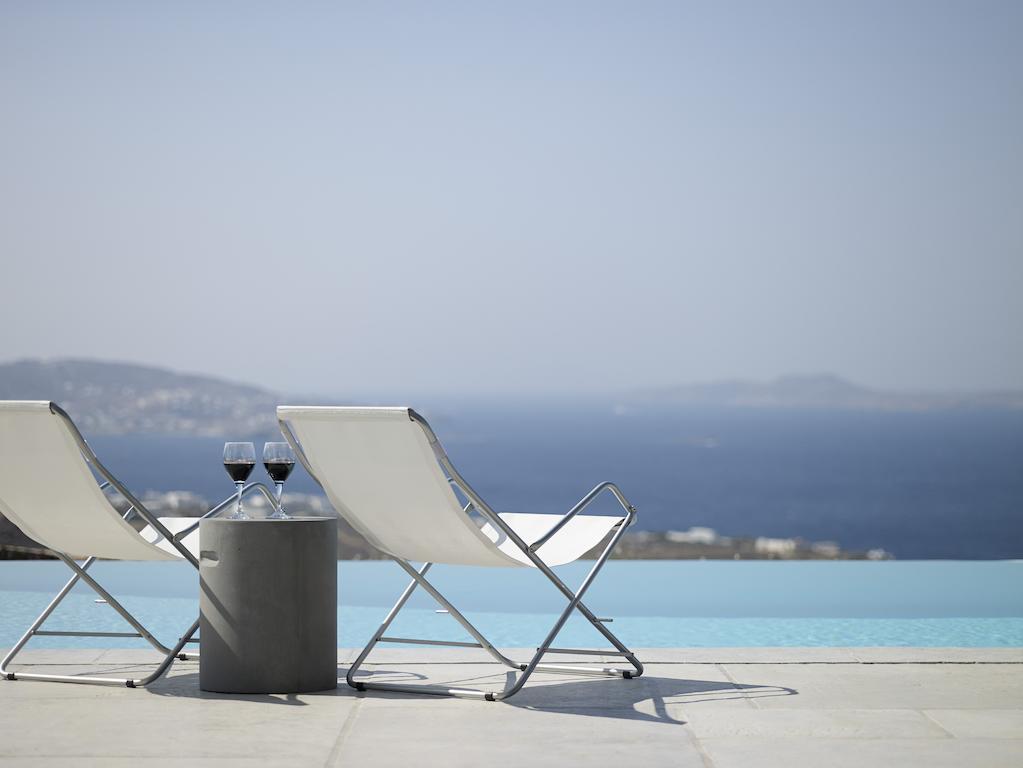 Ammos Villas Fanari  Rom bilde