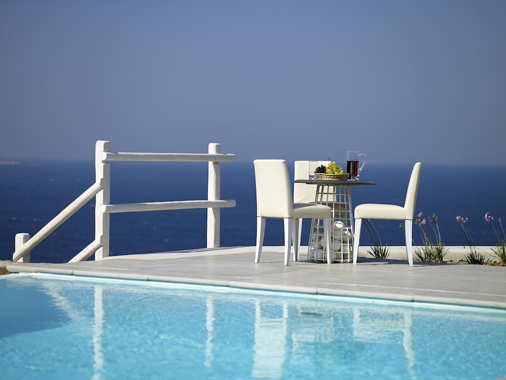 Ammos Villas Fanari  Rom bilde