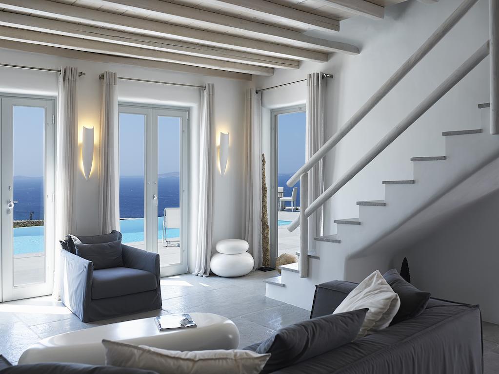 Ammos Villas Fanari  Rom bilde