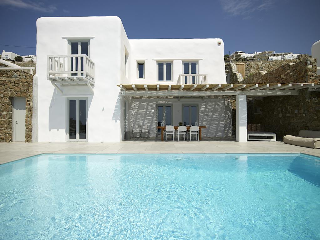 Ammos Villas Fanari  Rom bilde