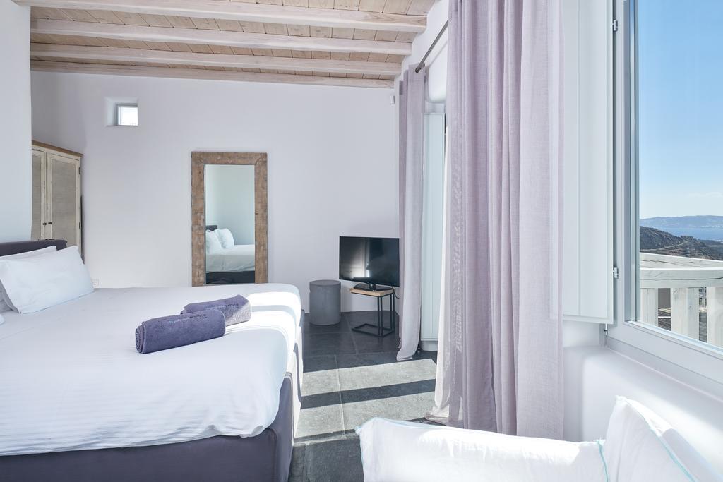 Ammos Villas Fanari  Rom bilde