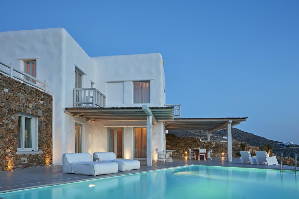 Ammos Villas Fanari  Rom bilde