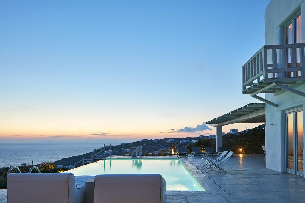 Ammos Villas Fanari  Rom bilde