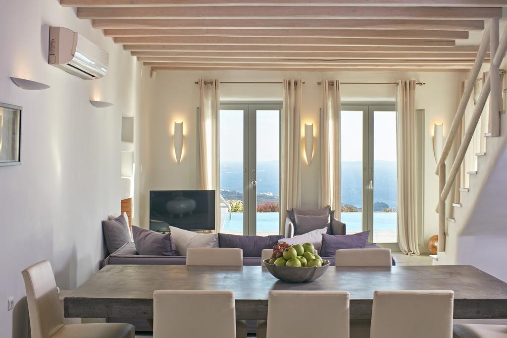 Ammos Villas Fanari  Rom bilde