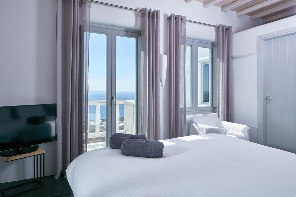 Ammos Villas Fanari  Rom bilde