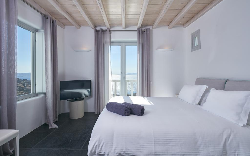 Ammos Villas Fanari  Rom bilde