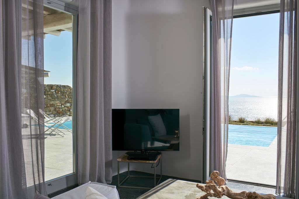 Ammos Villas Fanari  Rom bilde