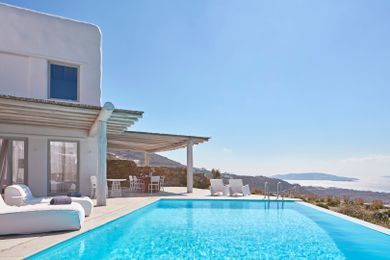Ammos Villas Fanari  Eksteriør bilde